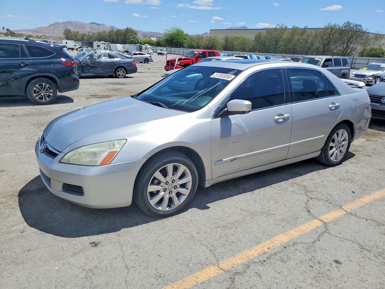 2006 HONDA ACCORD