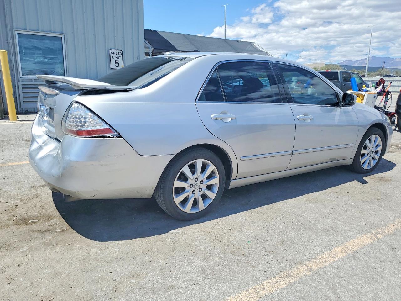 2006 HONDA ACCORD EX photo 7