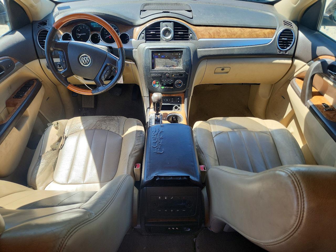 2010 BUICK ENCLAVE CXL photo 22