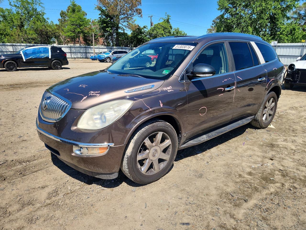 2010 BUICK ENCLAVE