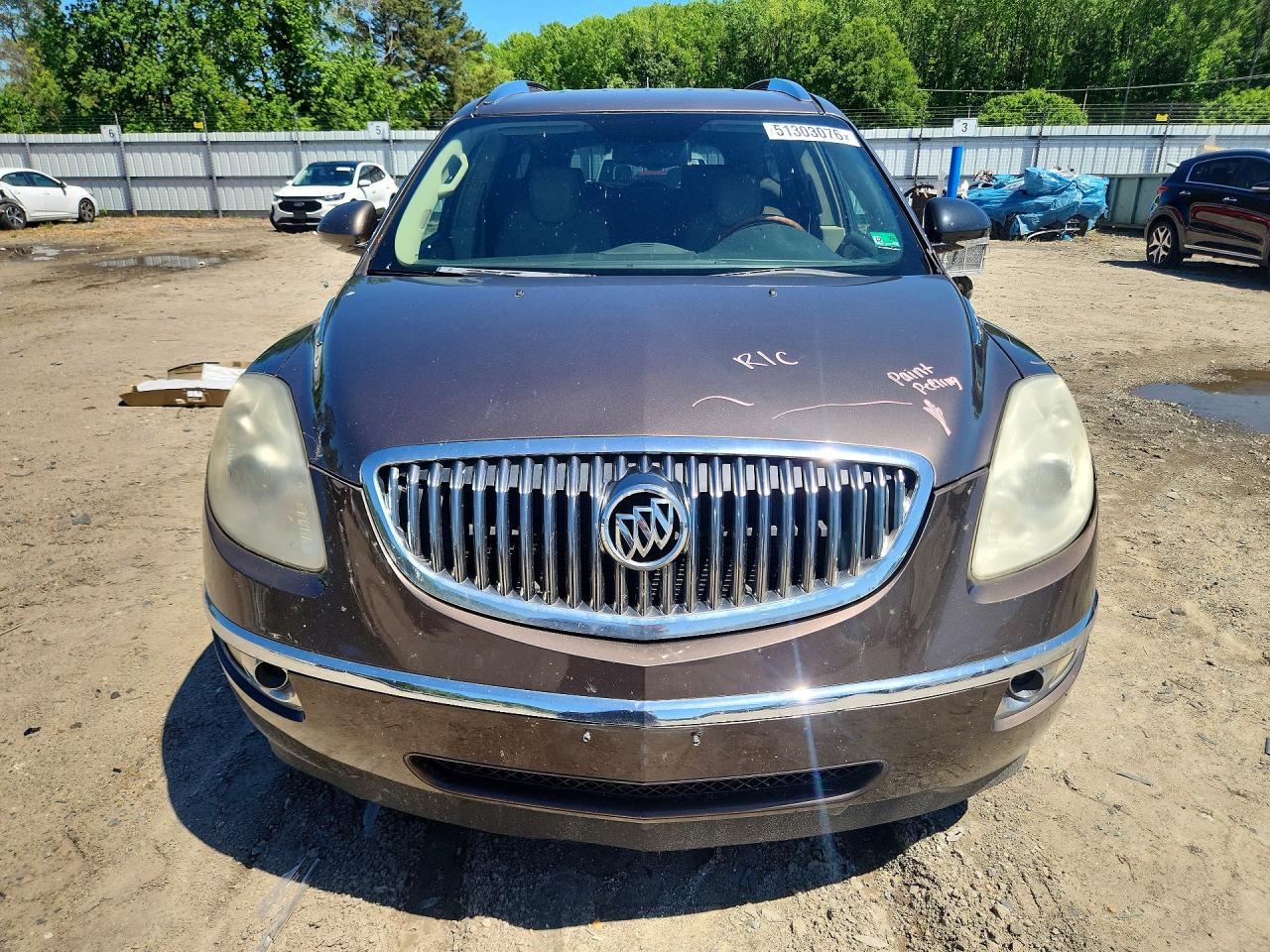 2010 BUICK ENCLAVE CXL photo 13