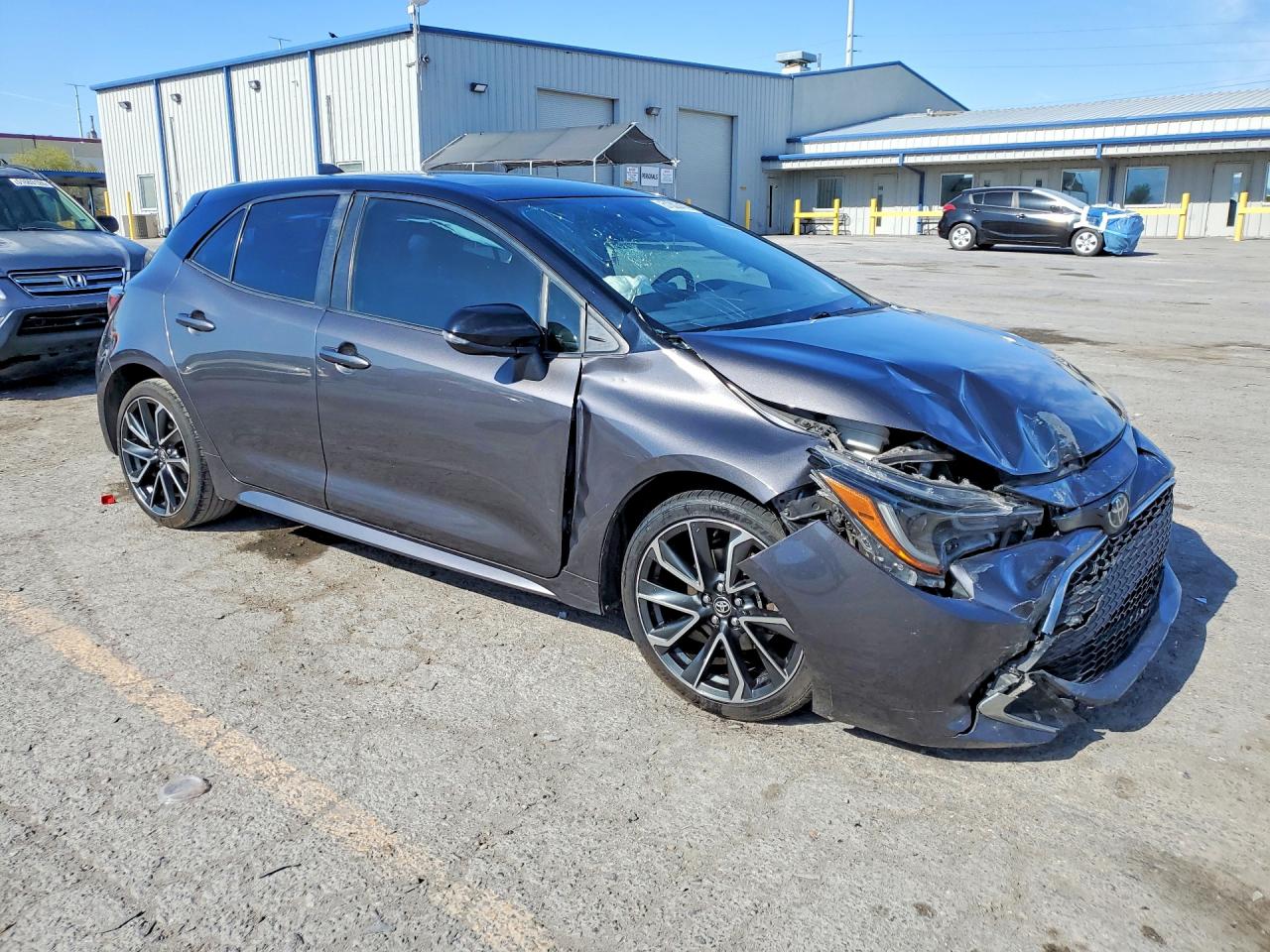 2022 TOYOTA COROLLA XSE photo 7