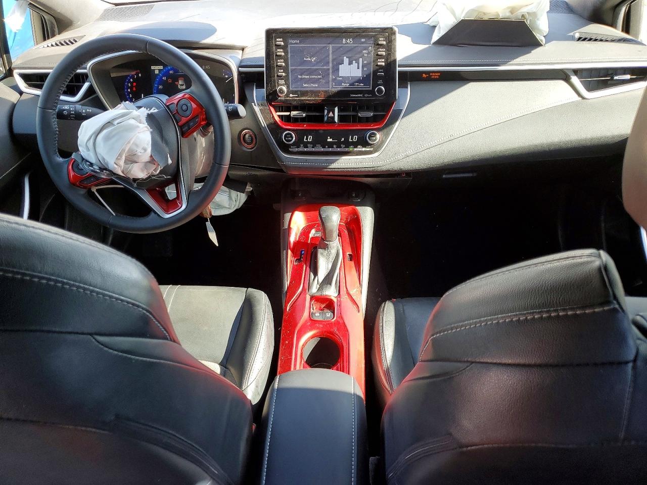 2022 TOYOTA COROLLA XSE photo 15