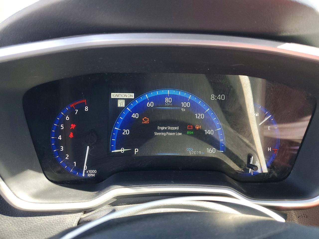2022 TOYOTA COROLLA XSE photo 17