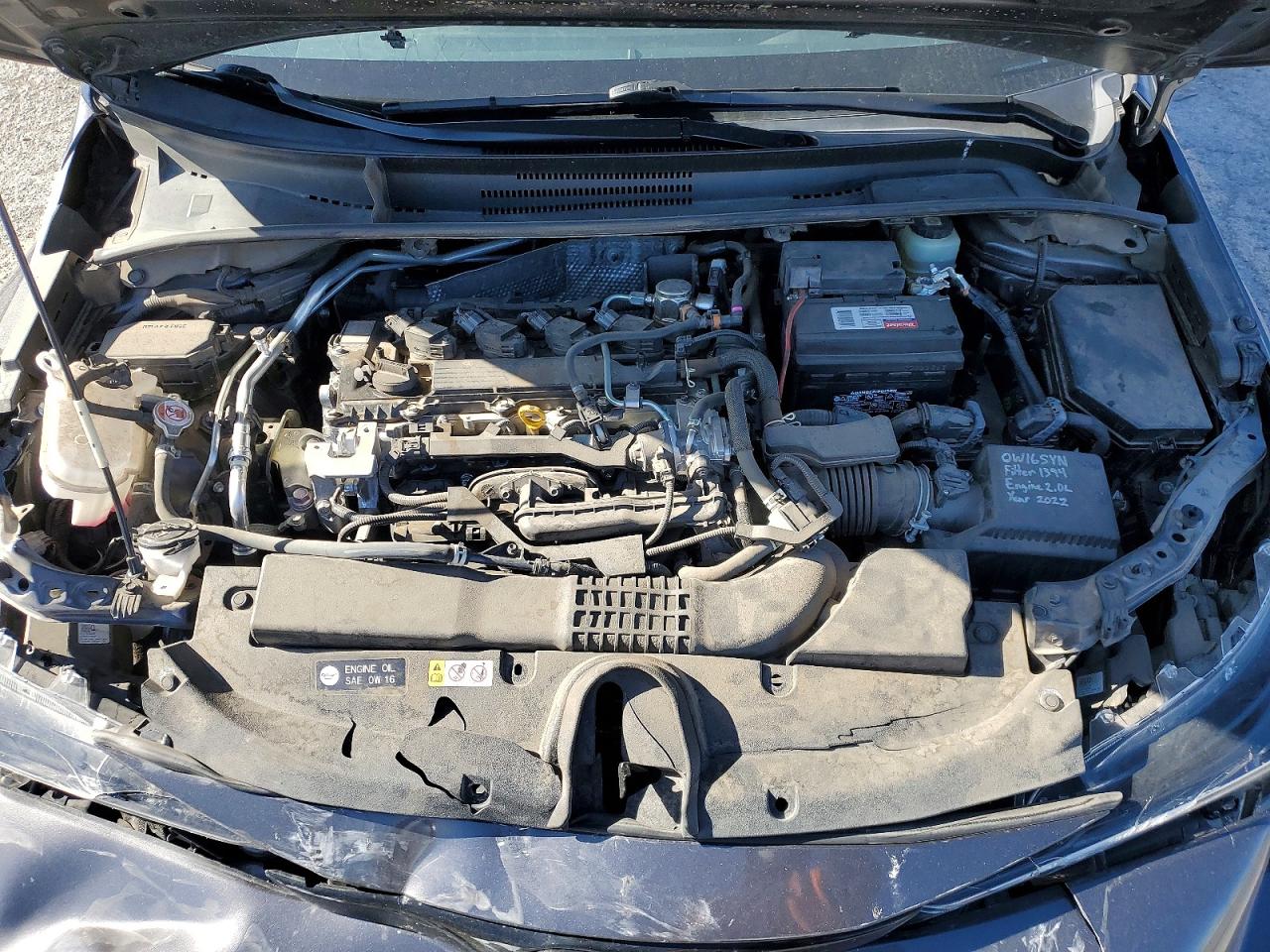2022 TOYOTA COROLLA XSE photo 21
