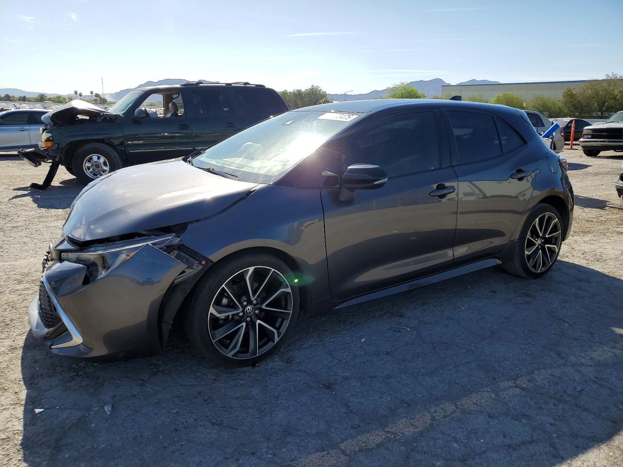 2022 TOYOTA COROLLA