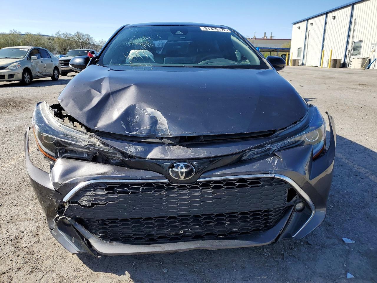 2022 TOYOTA COROLLA XSE photo 9