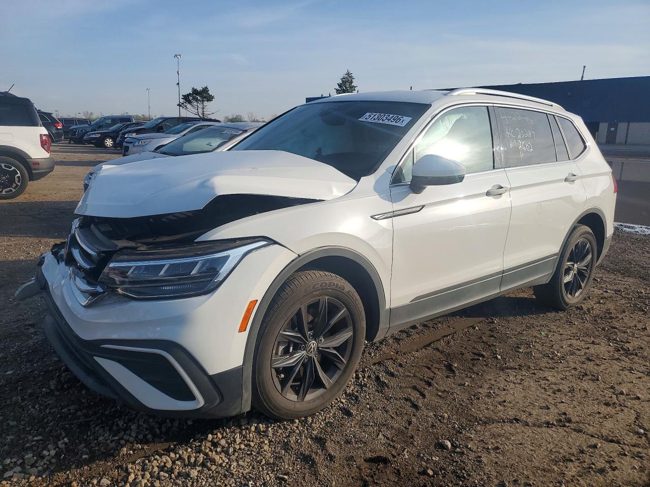 2024 VOLKSWAGEN TIGUAN