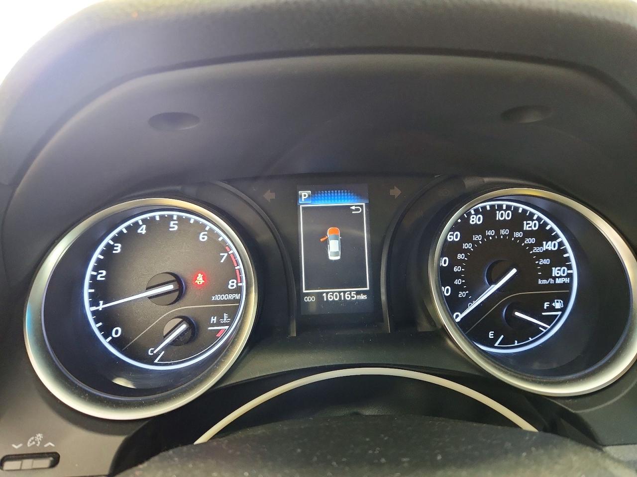 2018 TOYOTA CAMRY LE photo 17