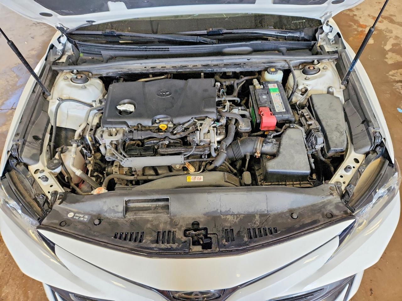 2018 TOYOTA CAMRY LE photo 21