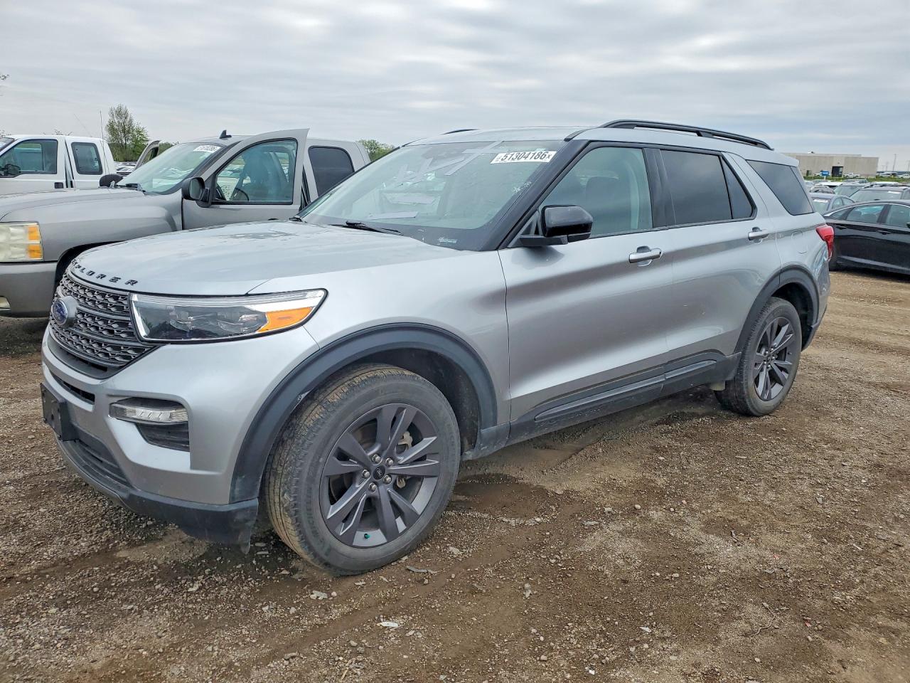 2023 FORD EXPLORER