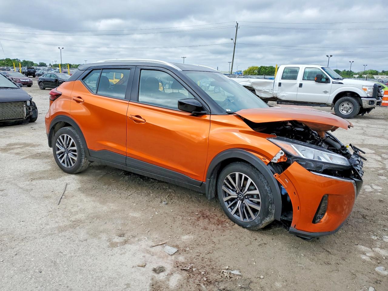 2023 NISSAN KICKS SV photo 10