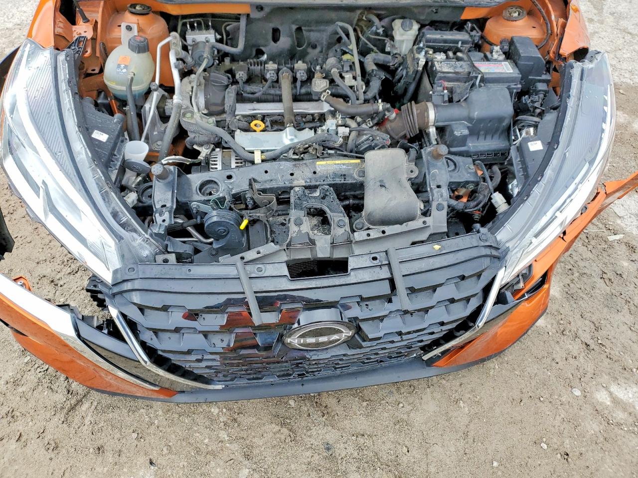 2023 NISSAN KICKS SV photo 34