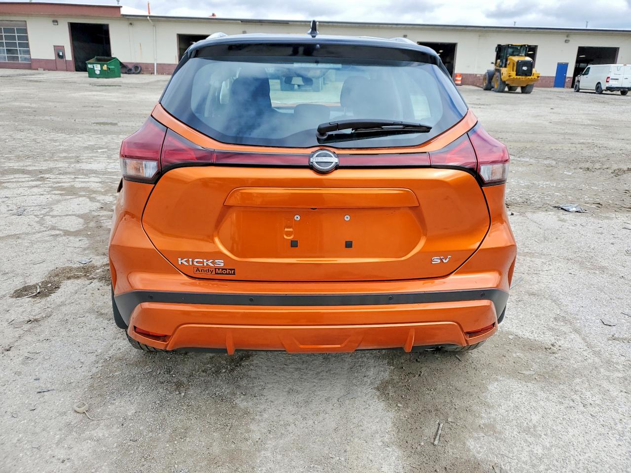 2023 NISSAN KICKS SV photo 16