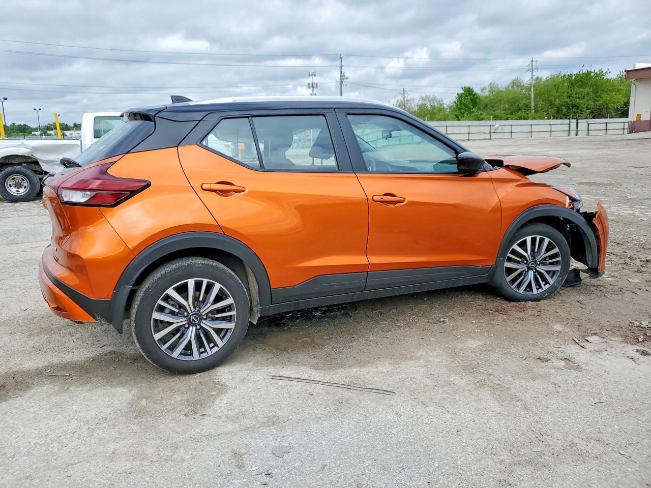 2023 NISSAN KICKS SV photo 7