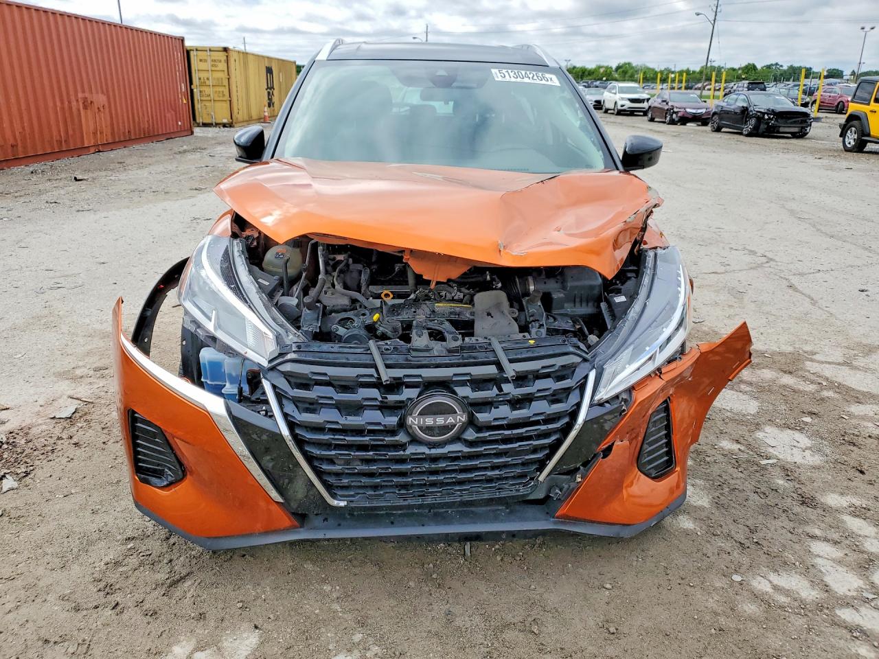 2023 NISSAN KICKS SV photo 13