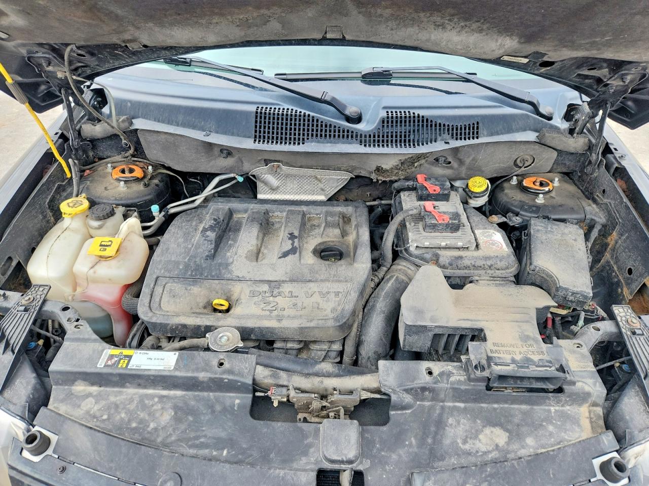 2014 JEEP COMPASS LATITUDE photo 31