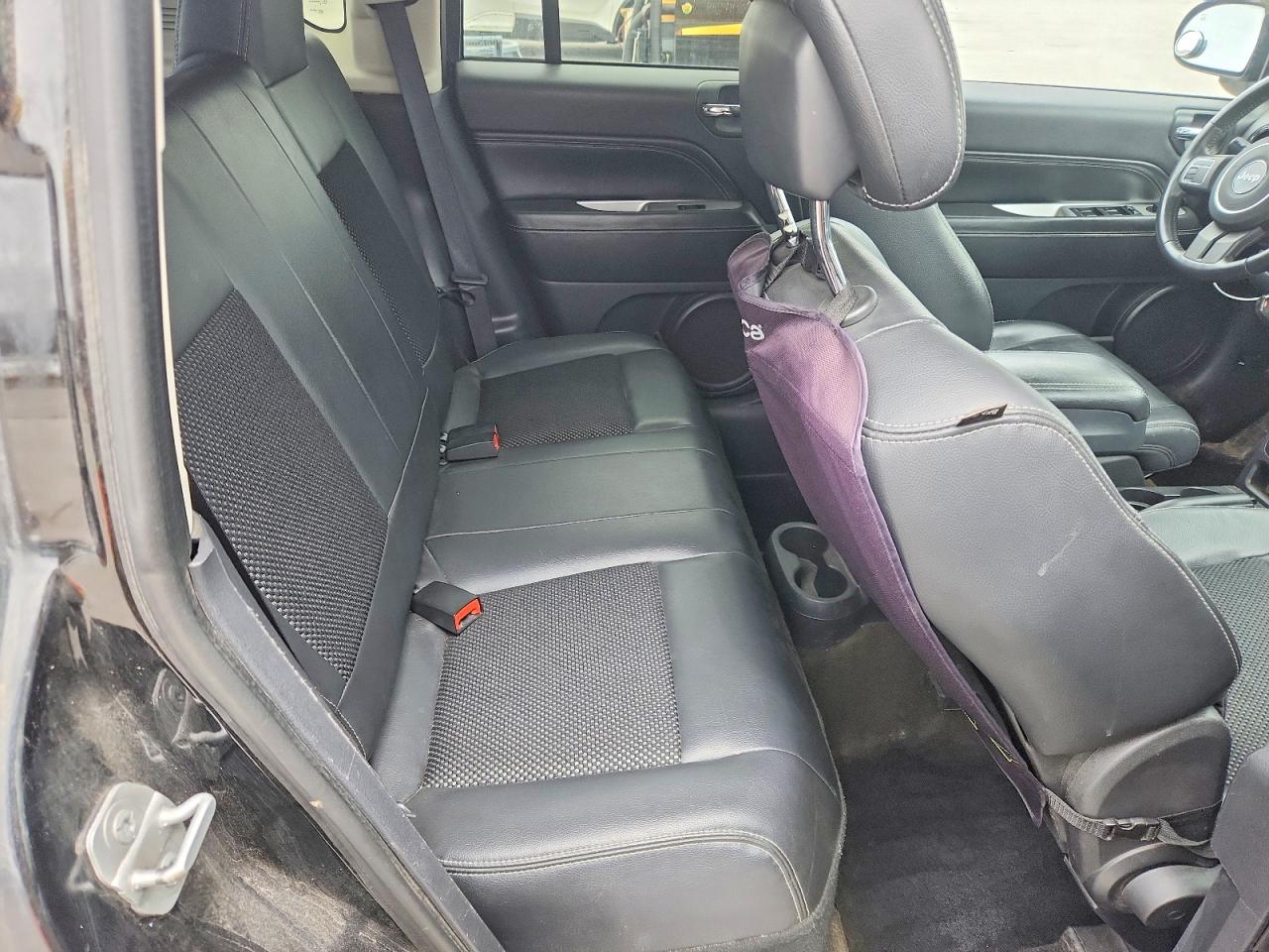2014 JEEP COMPASS LATITUDE photo 28