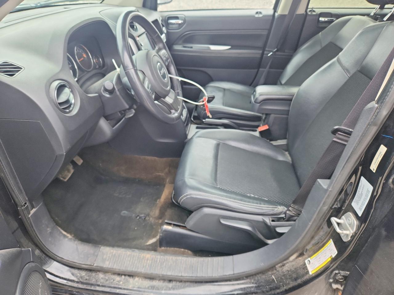 2014 JEEP COMPASS LATITUDE photo 19
