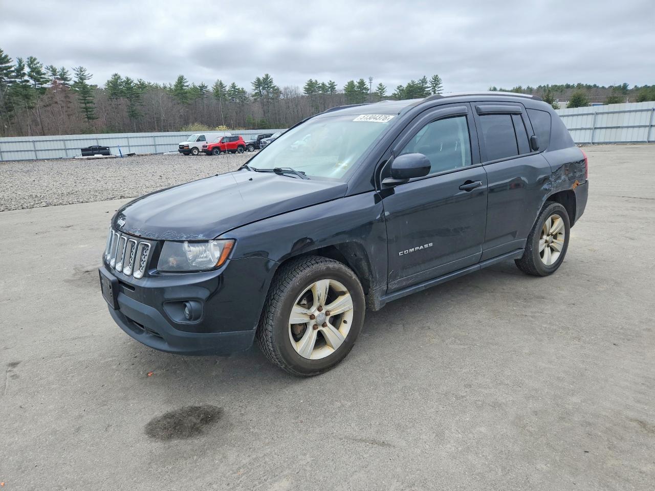 2014 JEEP COMPASS