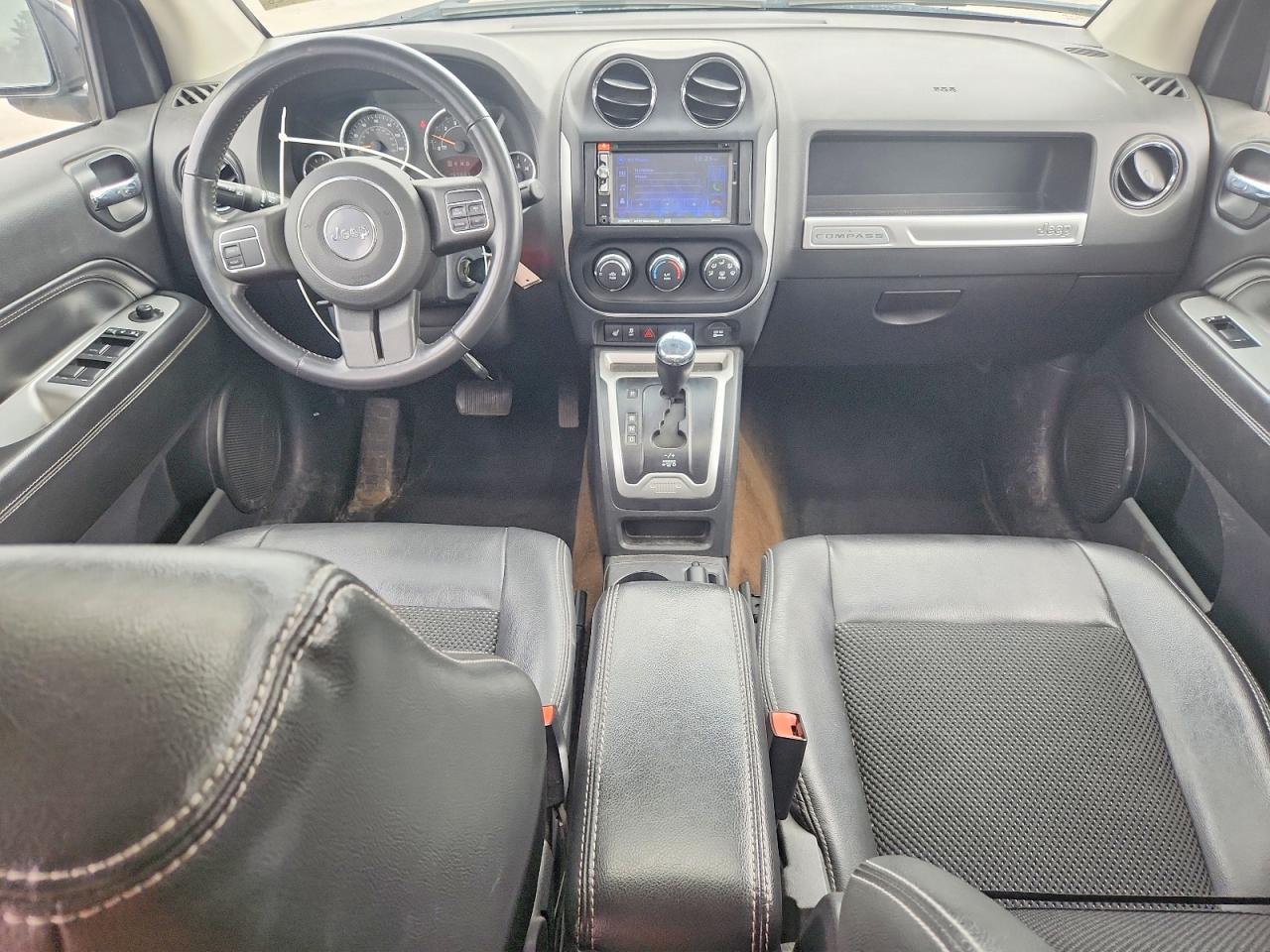 2014 JEEP COMPASS LATITUDE photo 22
