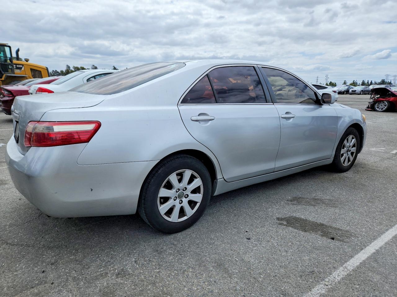 2008 TOYOTA CAMRY LE photo 7