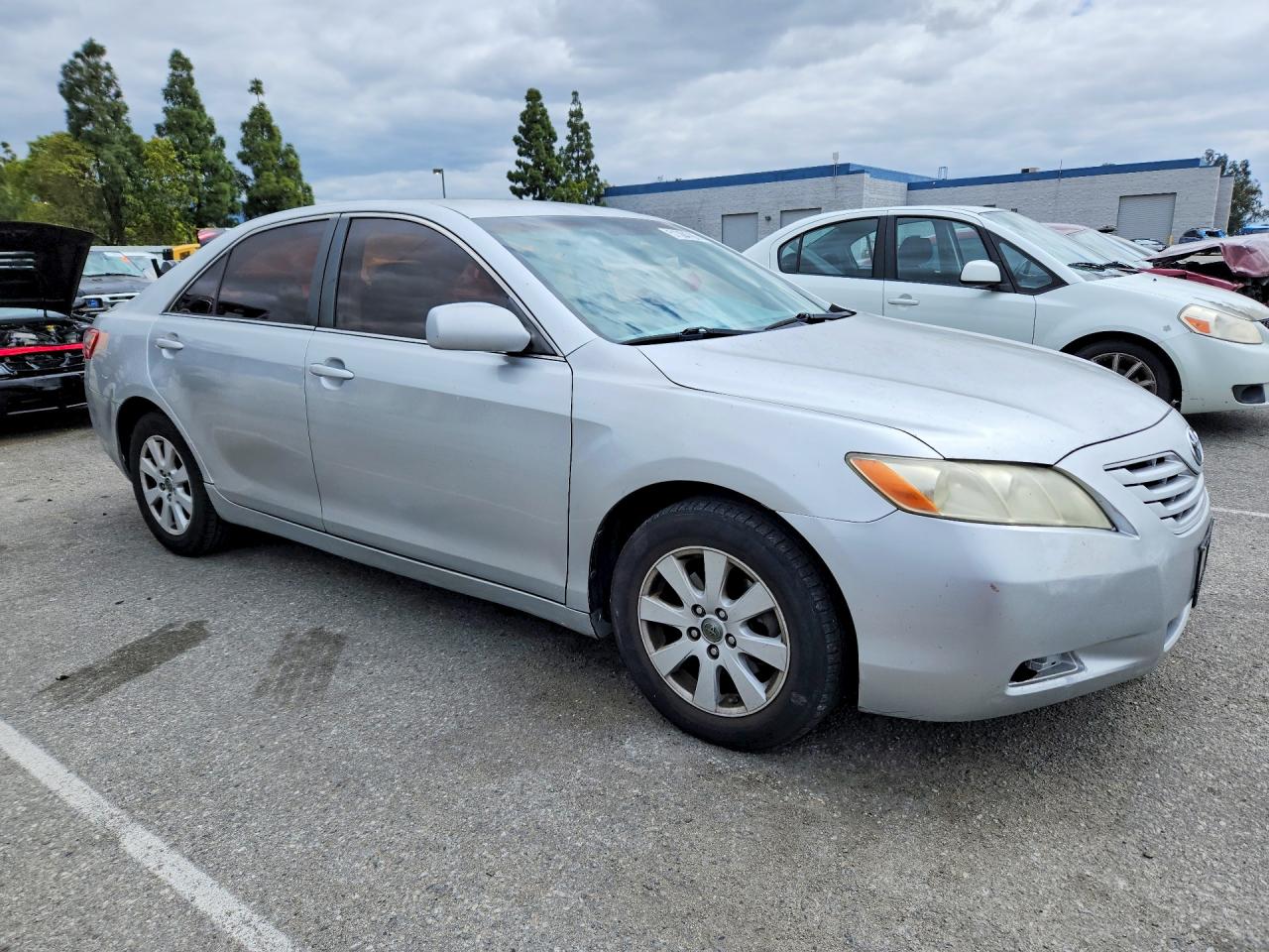 2008 TOYOTA CAMRY LE photo 10