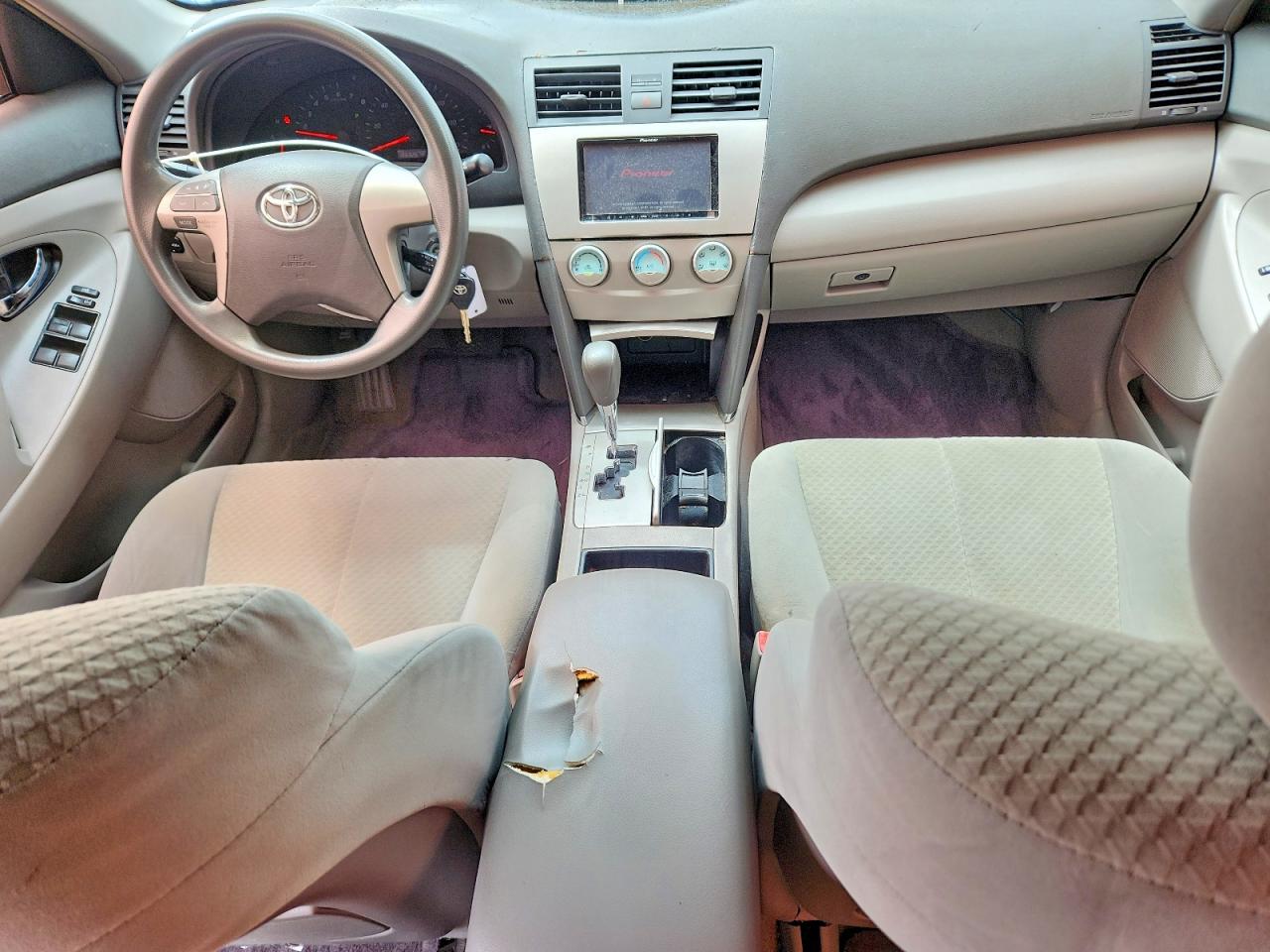2008 TOYOTA CAMRY LE photo 22