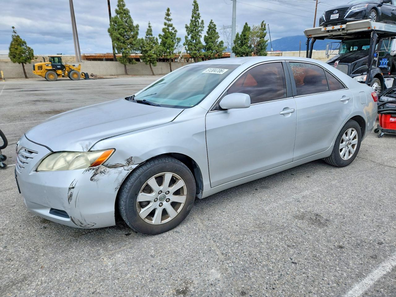 2008 TOYOTA CAMRY