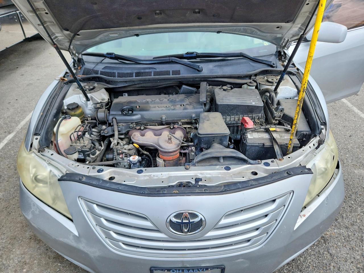 2008 TOYOTA CAMRY LE photo 31