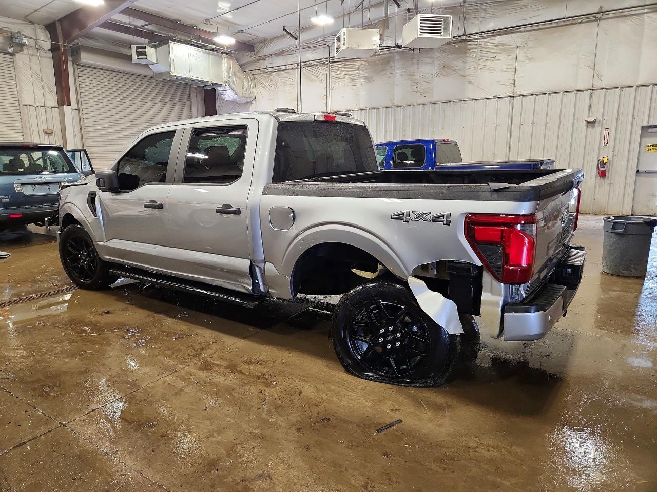 2025 FORD F150 STX photo 4