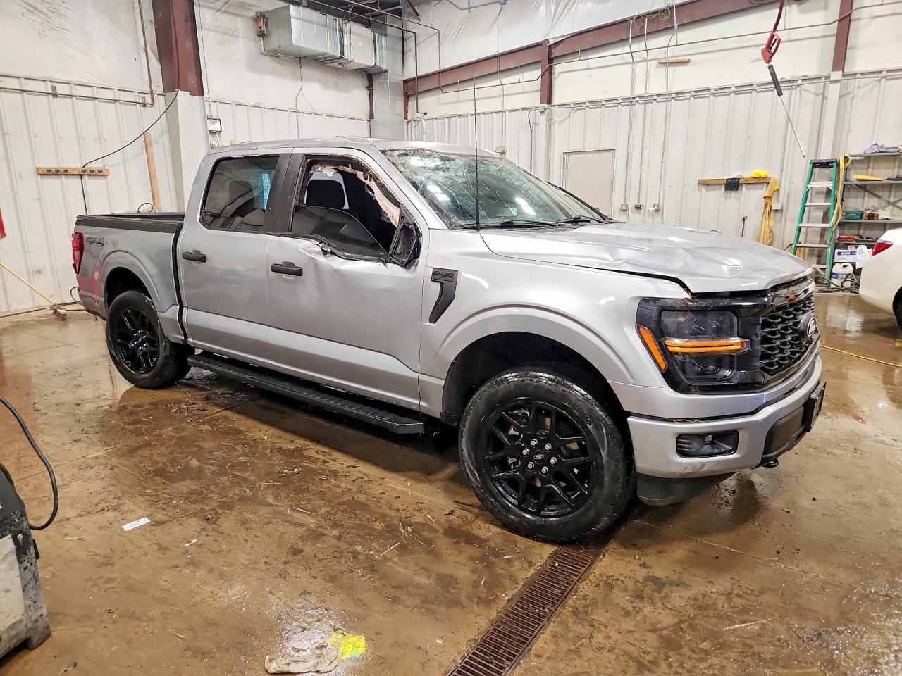 2025 FORD F150 STX photo 10