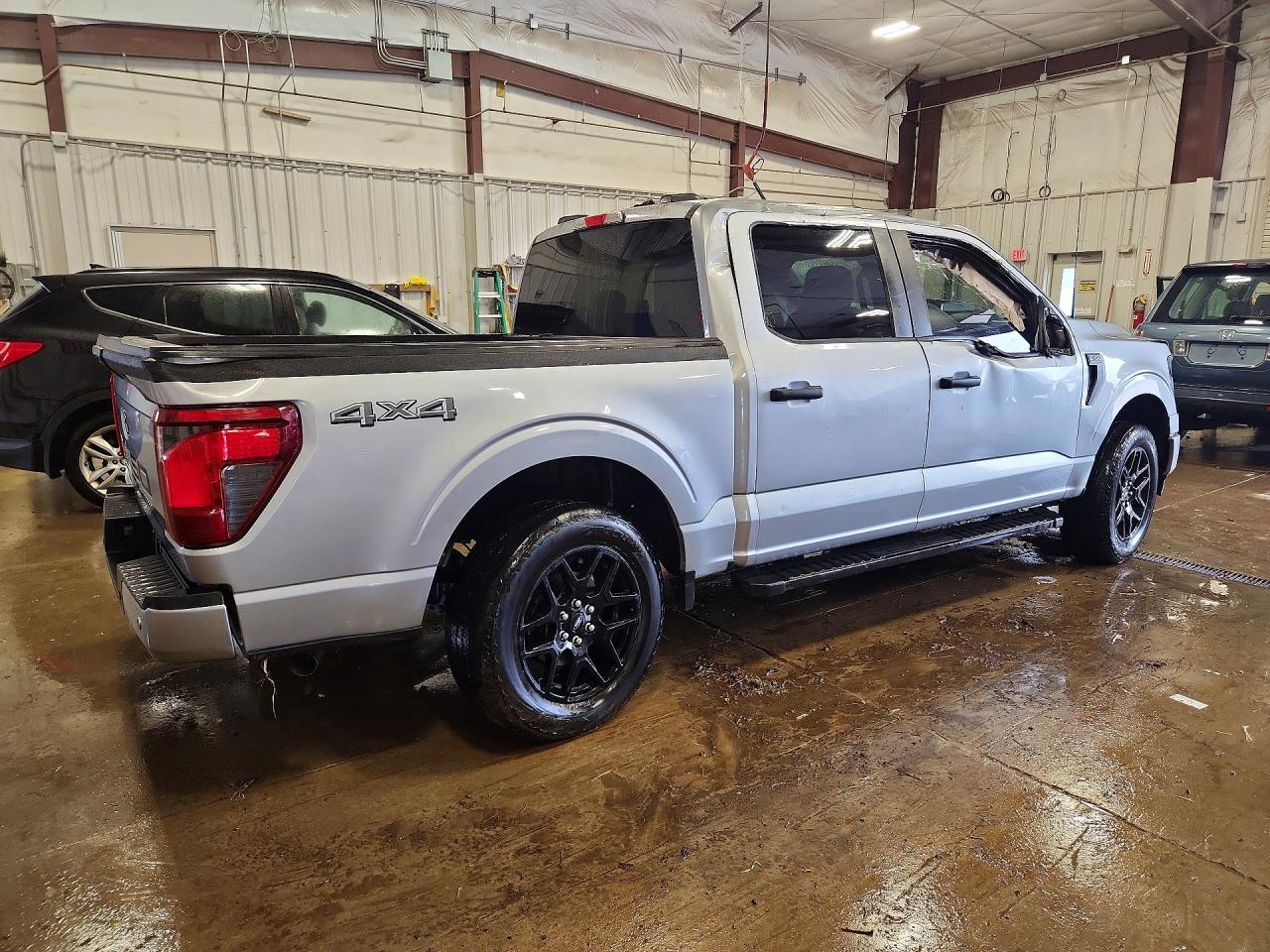2025 FORD F150 STX photo 7