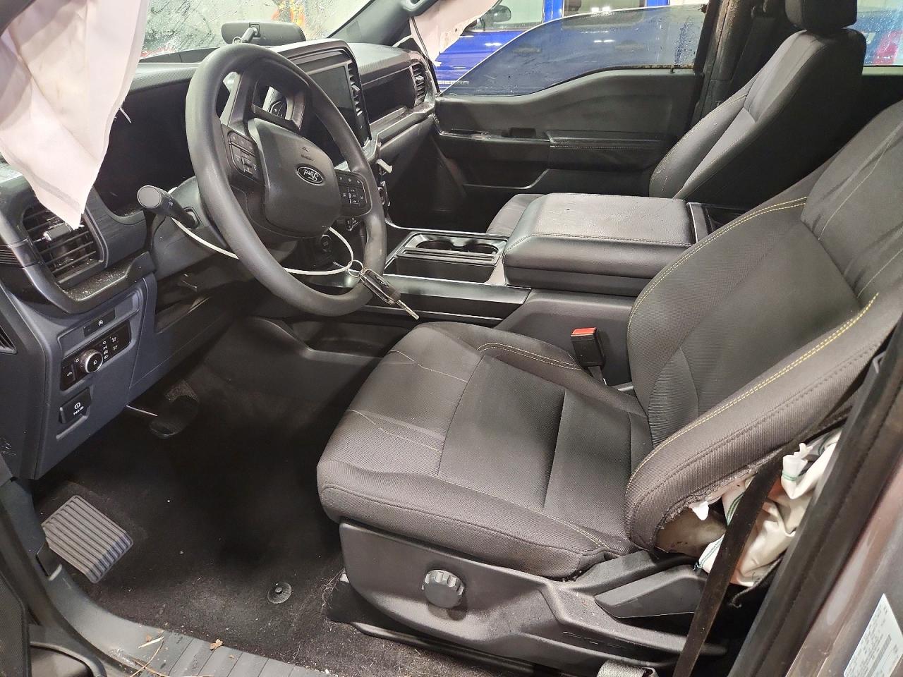 2025 FORD F150 STX photo 19