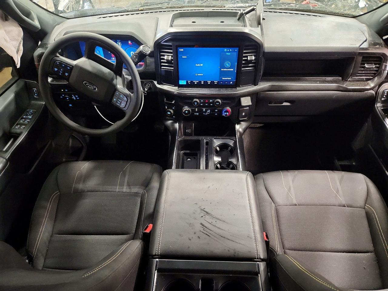 2025 FORD F150 STX photo 22