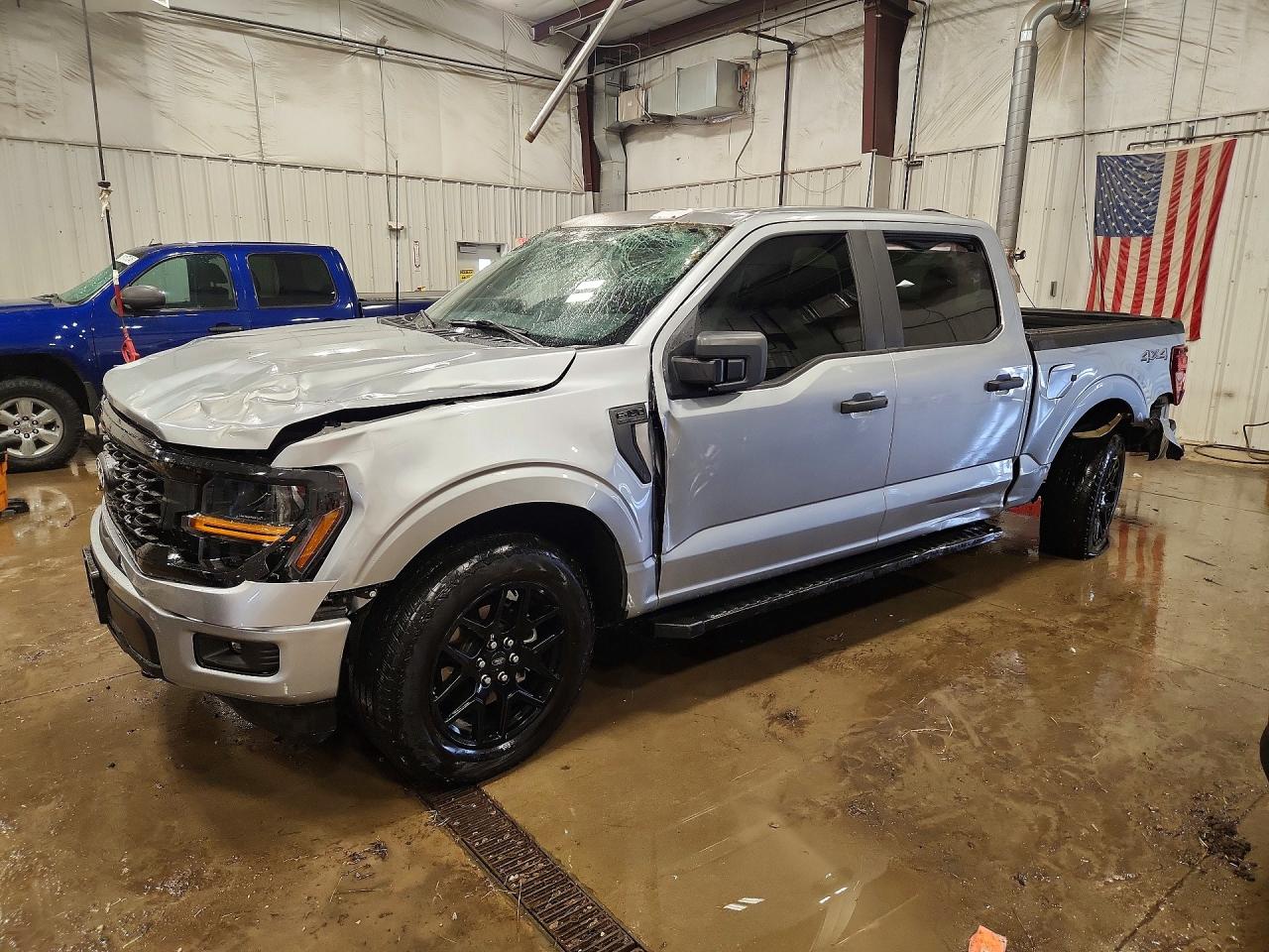 2025 FORD F150