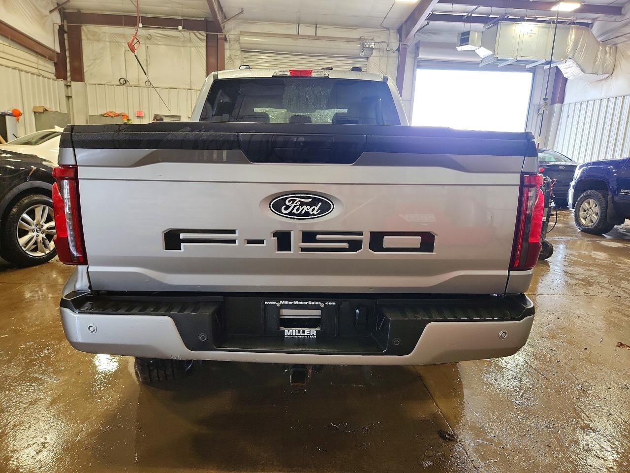 2025 FORD F150 STX photo 16