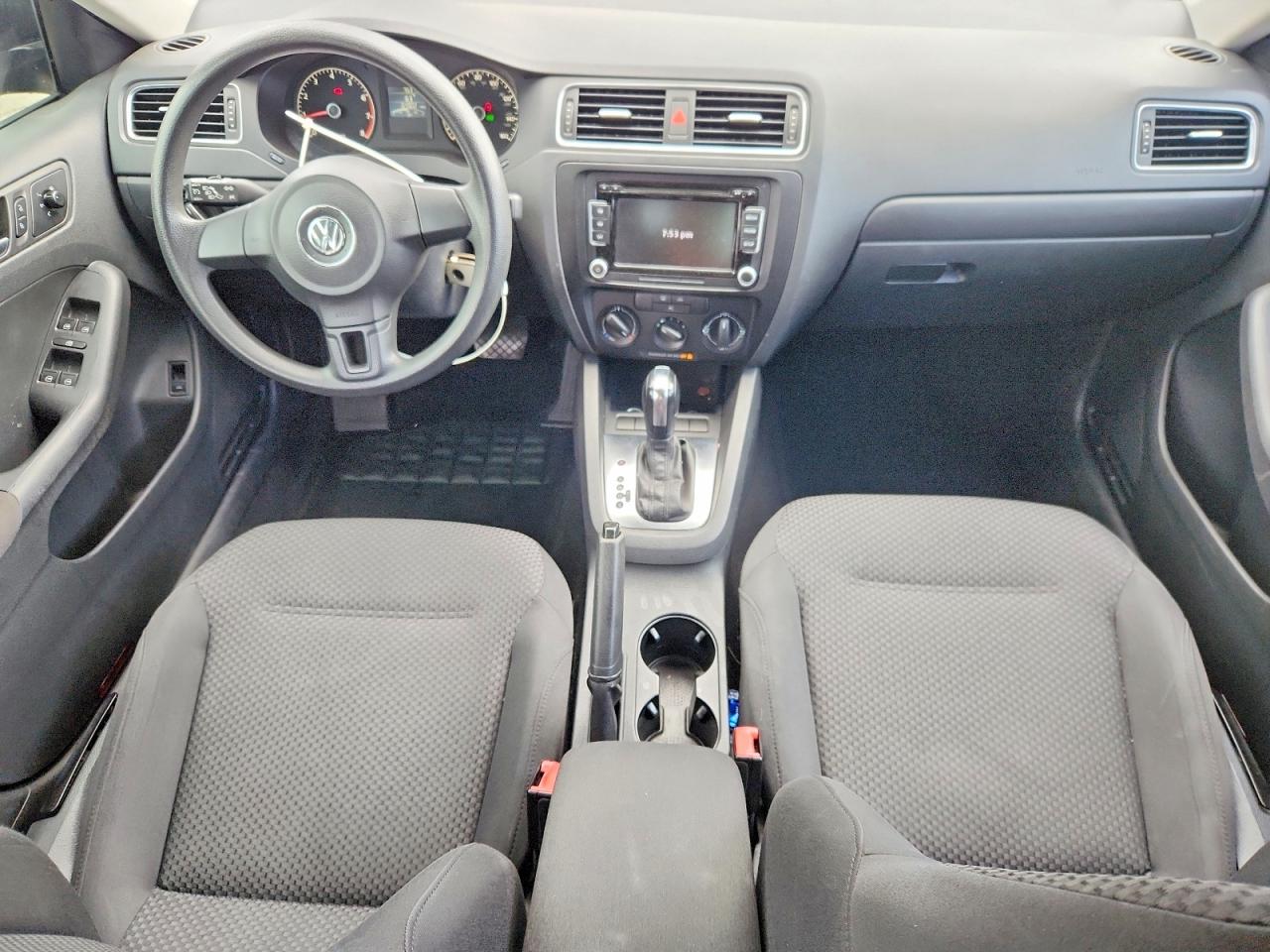 2012 VOLKSWAGEN JETTA BASE photo 15