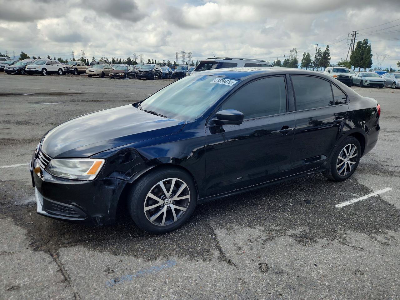 2012 VOLKSWAGEN JETTA
