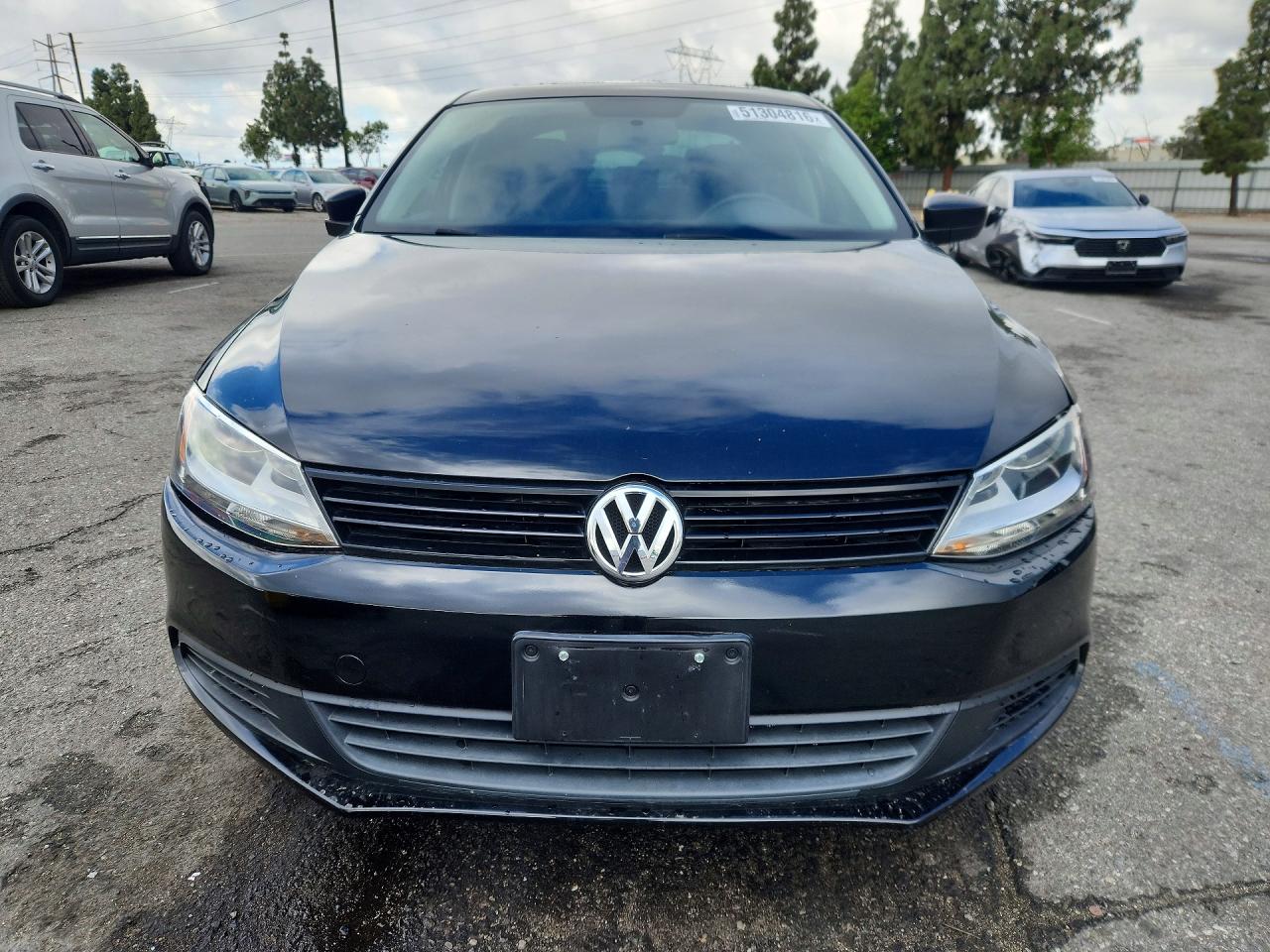 2012 VOLKSWAGEN JETTA BASE photo 9
