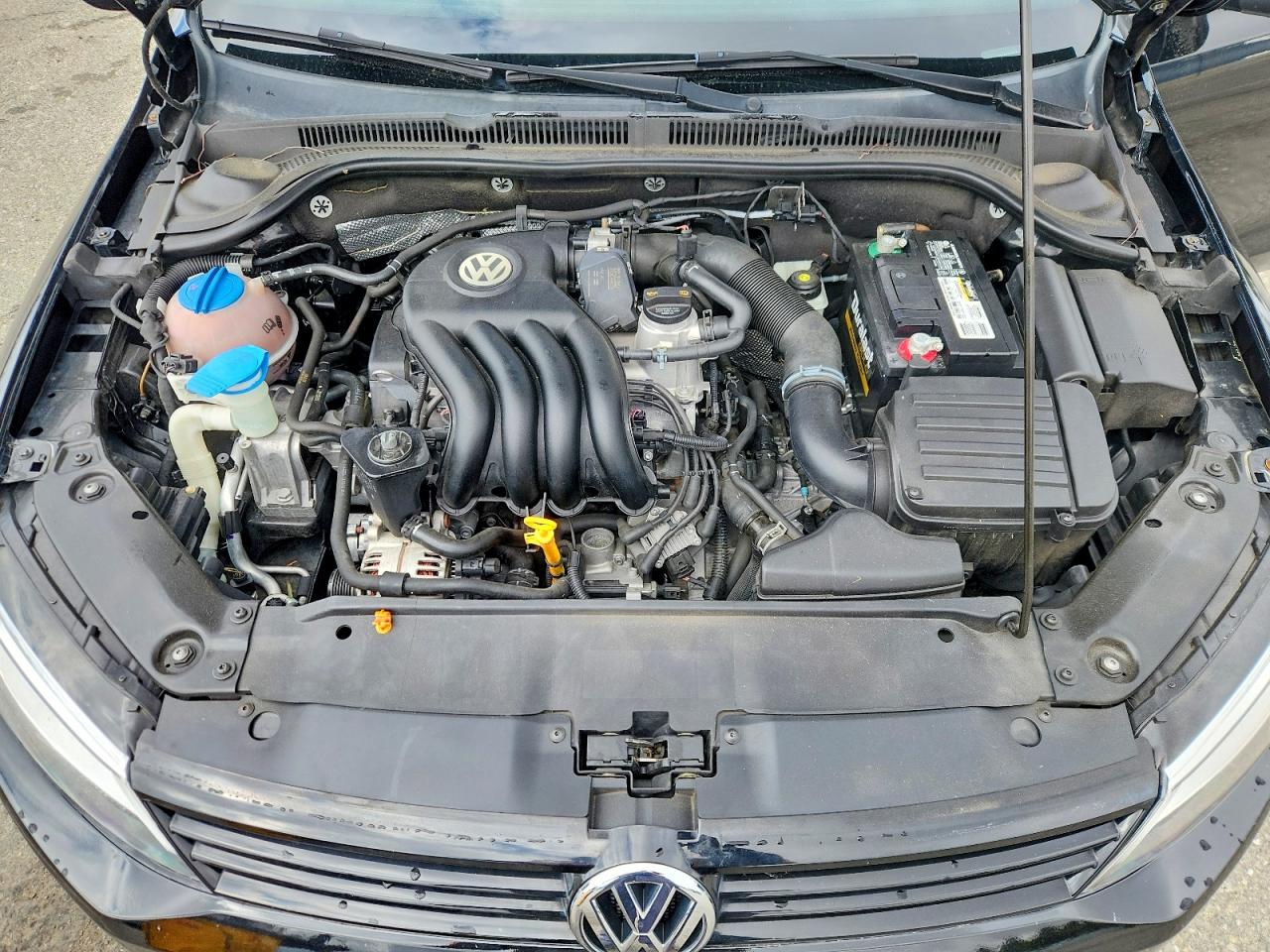 2012 VOLKSWAGEN JETTA BASE photo 21