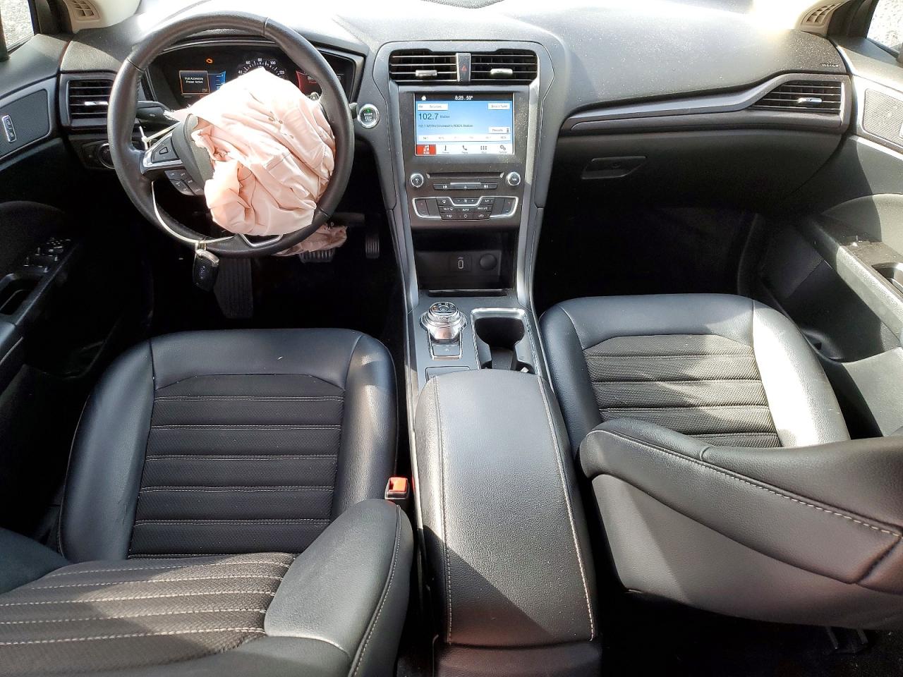 2018 FORD FUSION SE photo 22