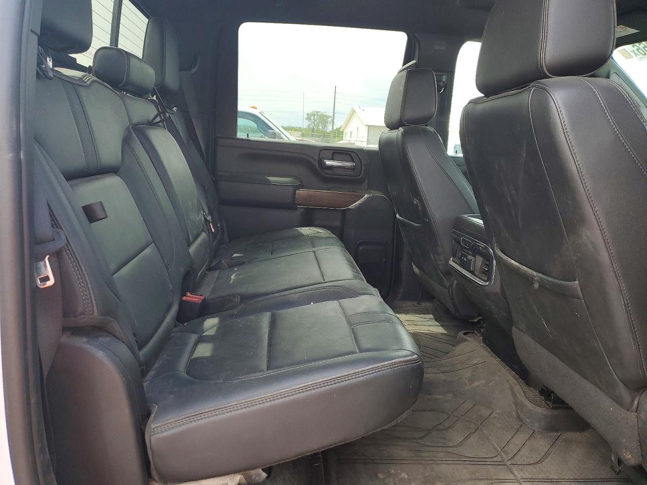 2023 CHEVROLET SILVERADO K2500 HIGH COUNTRY photo 10