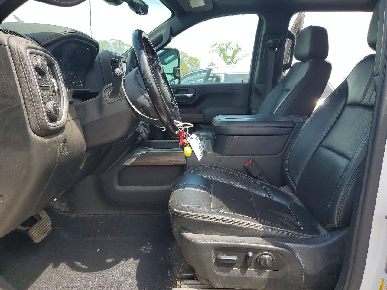 2023 CHEVROLET SILVERADO K2500 HIGH COUNTRY photo 7