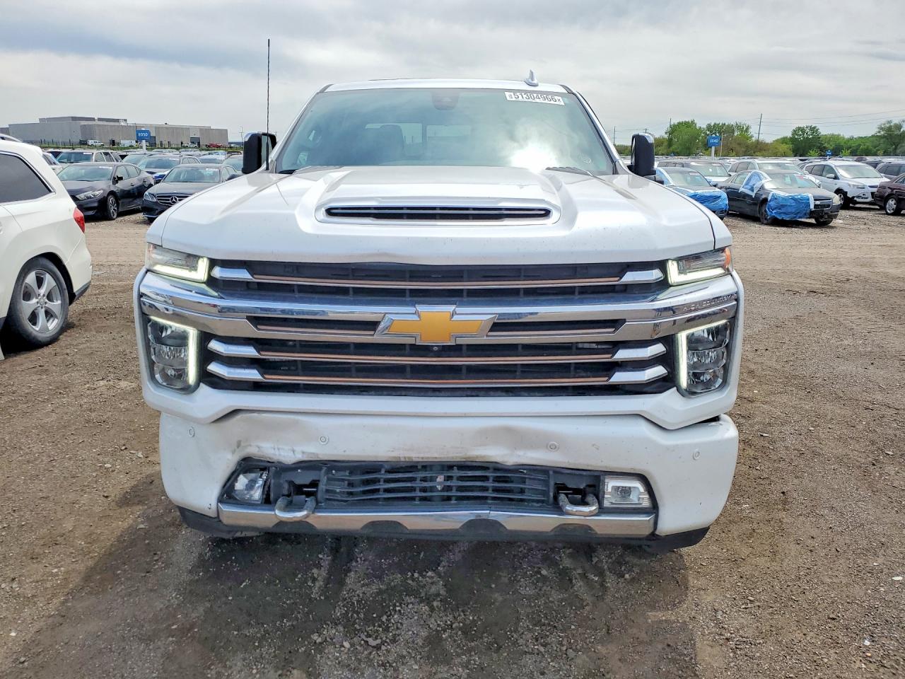 2023 CHEVROLET SILVERADO K2500 HIGH COUNTRY photo 5