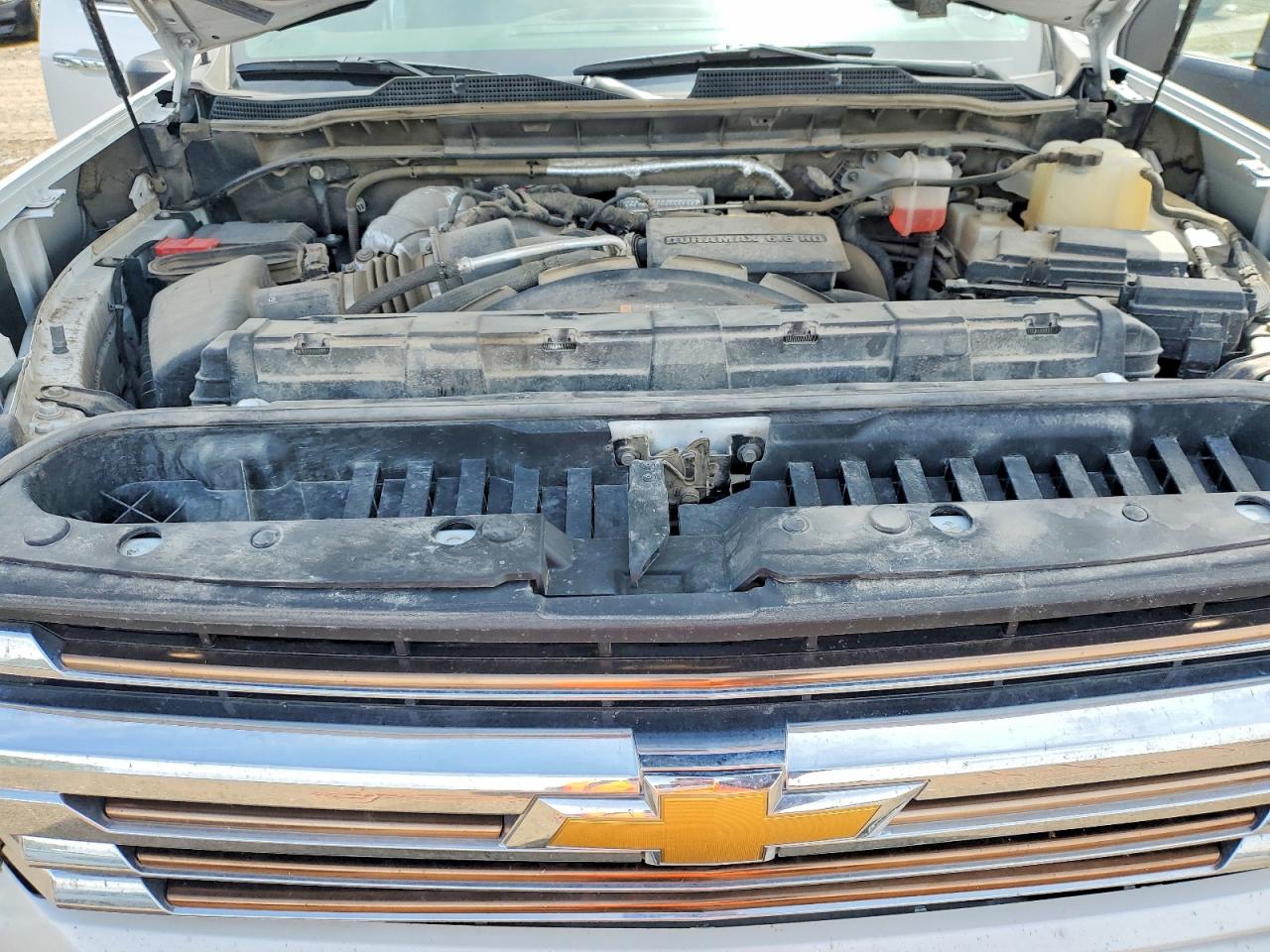 2023 CHEVROLET SILVERADO K2500 HIGH COUNTRY photo 11
