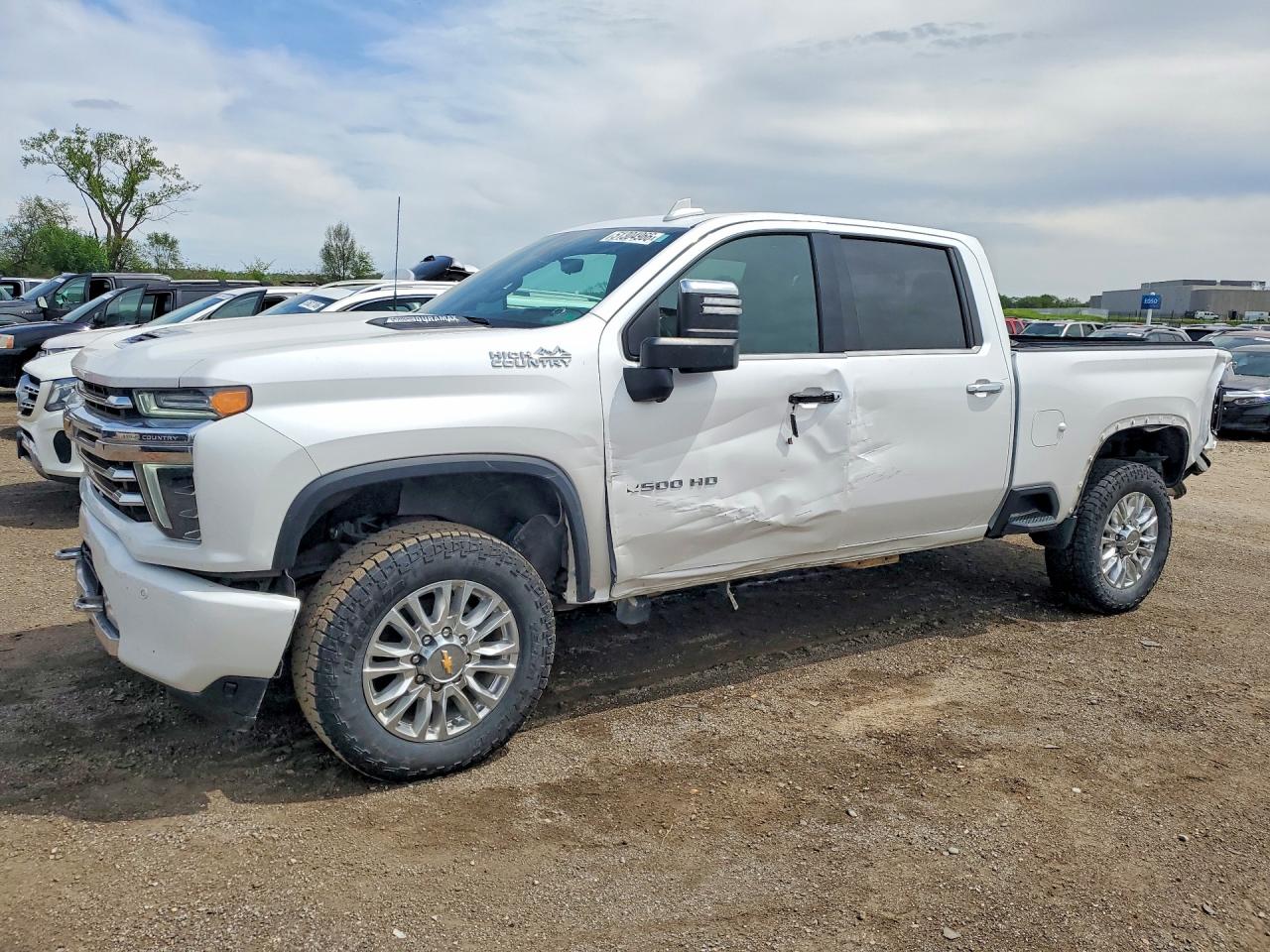 2023 CHEVROLET SILVERADO