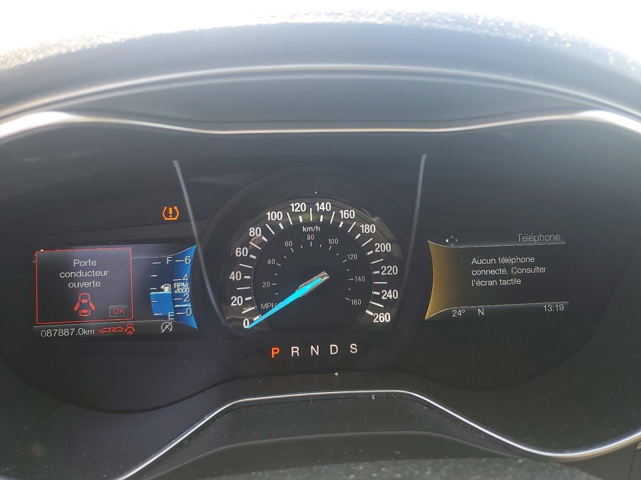 2017 FORD FUSION photo 17
