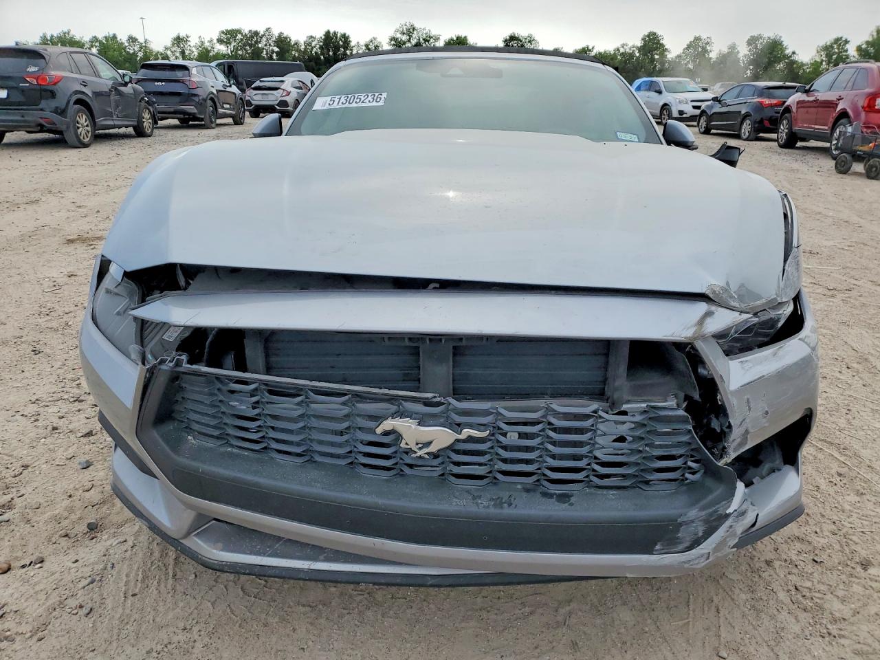 2024 FORD MUSTANG photo 13