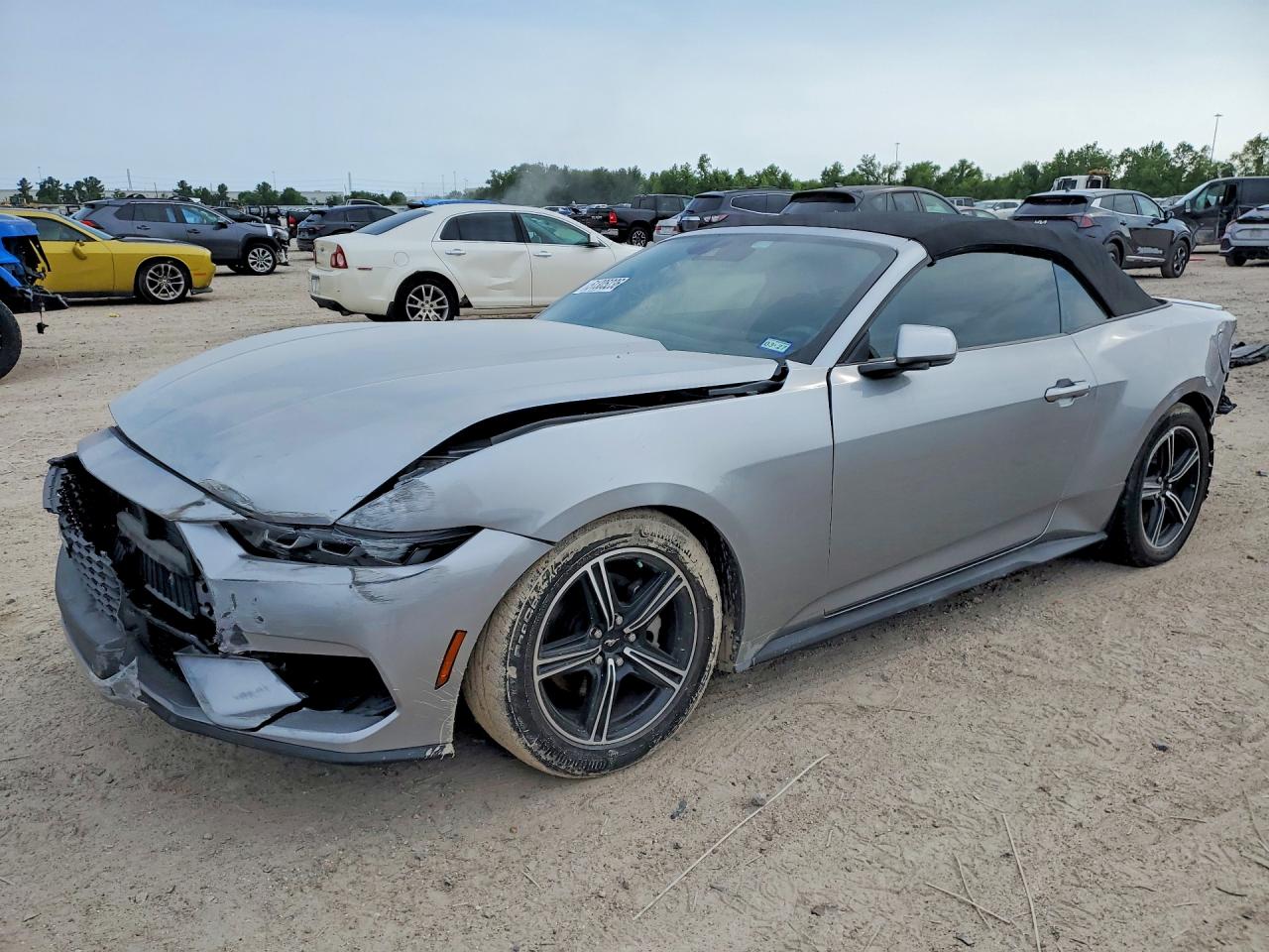 2024 FORD MUSTANG